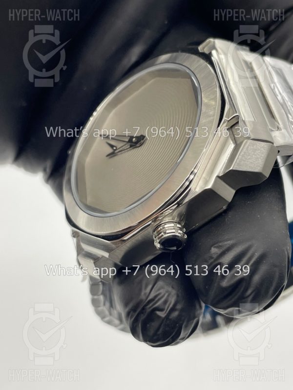 Фото 6 - Bvlgari Octo Finissimo Tadao Ando Art 5423
