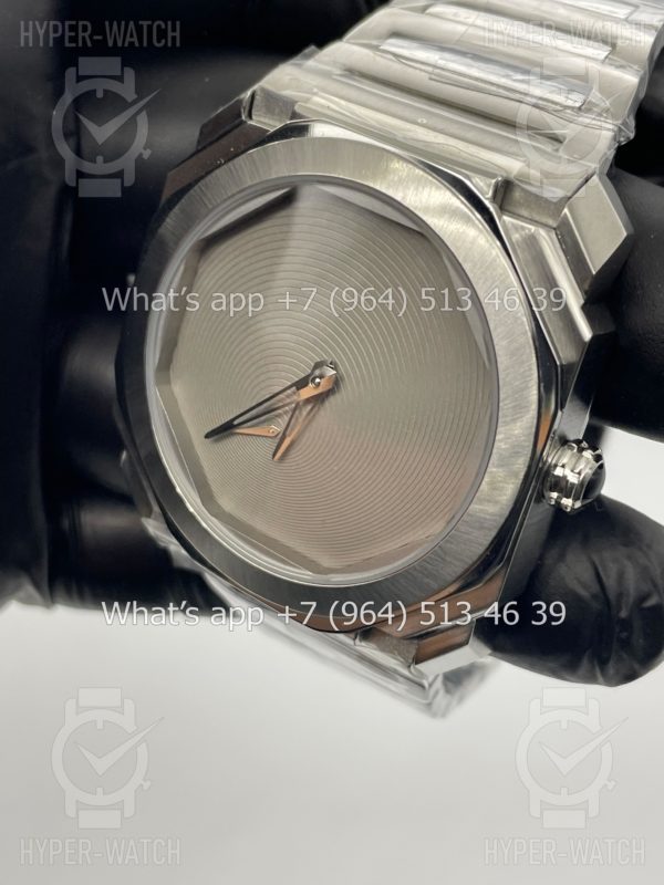 Фото 7 - Bvlgari Octo Finissimo Tadao Ando Art 5423