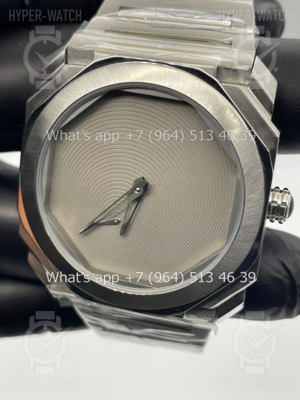 Фото 8 - Bvlgari Octo Finissimo Tadao Ando Art 5423