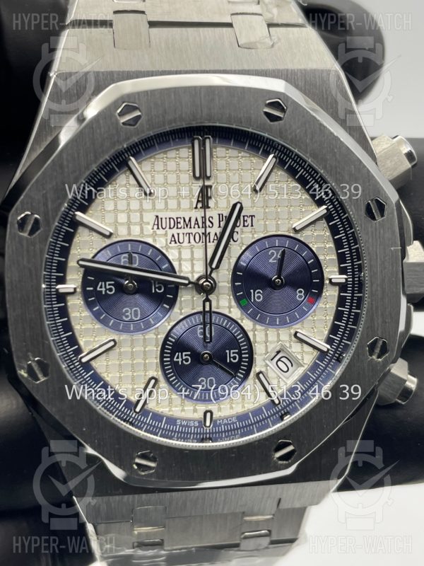 Товар Audemars Piguet Royal Oak Chronograph 41mm Art 5419 Фото 2 - Audemars Piguet Royal Oak Chronograph 41mm Art 5419