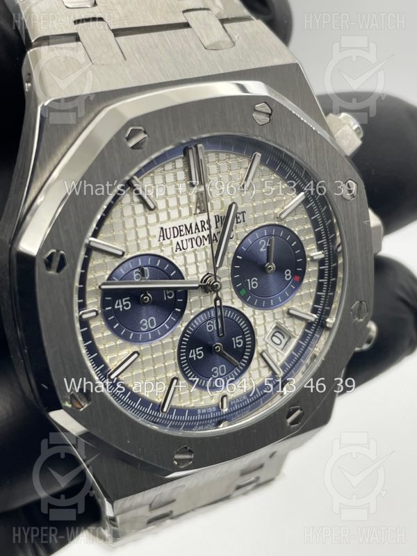 Товар Audemars Piguet Royal Oak Chronograph 41mm Art 5419 Фото 3 - Audemars Piguet Royal Oak Chronograph 41mm Art 5419