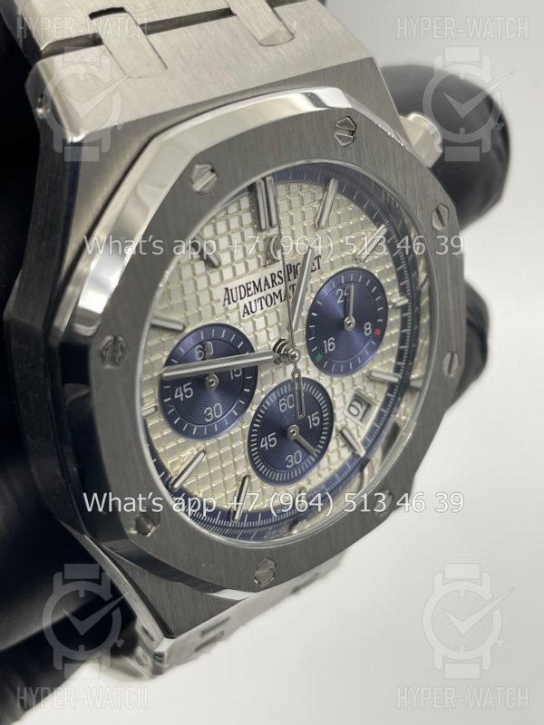 Товар Audemars Piguet Royal Oak Chronograph 41mm Art 5419 Фото 4 - Audemars Piguet Royal Oak Chronograph 41mm Art 5419