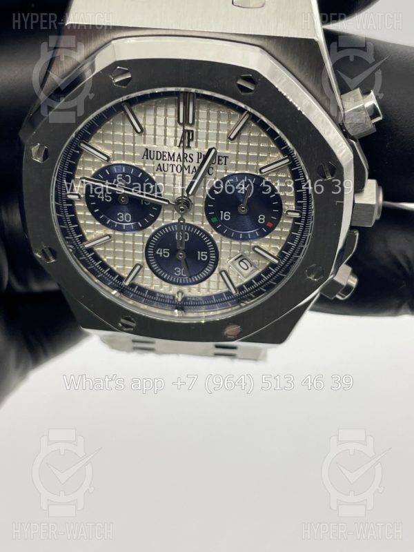 Товар Audemars Piguet Royal Oak Chronograph 41mm Art 5419 Фото 5 - Audemars Piguet Royal Oak Chronograph 41mm Art 5419