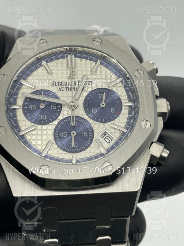 Товар Audemars Piguet Royal Oak Chronograph 41mm Art 5419 Фото 7 - Audemars Piguet Royal Oak Chronograph 41mm Art 5419