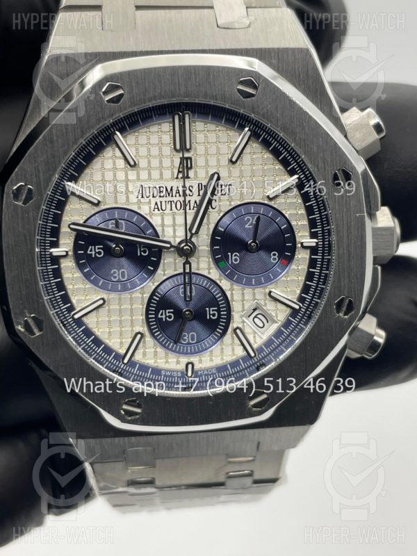 Товар Audemars Piguet Royal Oak Chronograph 41mm Art 5419 Фото 8 - Audemars Piguet Royal Oak Chronograph 41mm Art 5419