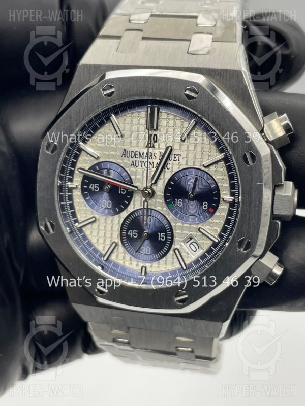 Товар Audemars Piguet Royal Oak Chronograph 41mm Art 5419 Фото 9 - Audemars Piguet Royal Oak Chronograph 41mm Art 5419