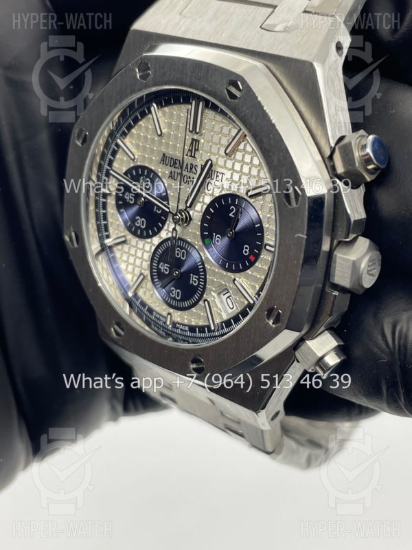 Товар Audemars Piguet Royal Oak Chronograph 41mm Art 5419 Фото 10 - Audemars Piguet Royal Oak Chronograph 41mm Art 5419