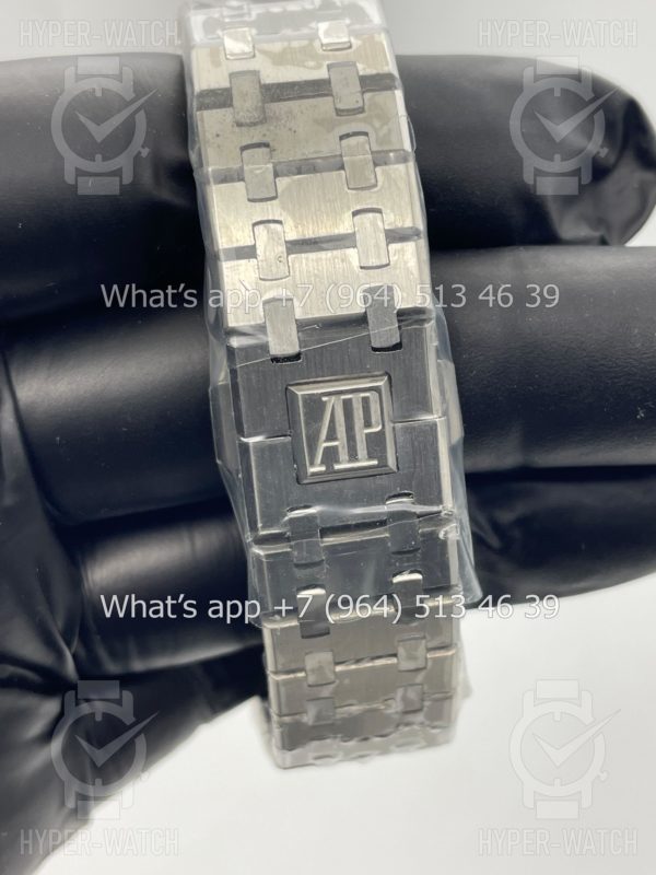 Товар Audemars Piguet Royal Oak Chronograph 41mm Art 5419 Фото 14 - Audemars Piguet Royal Oak Chronograph 41mm Art 5419