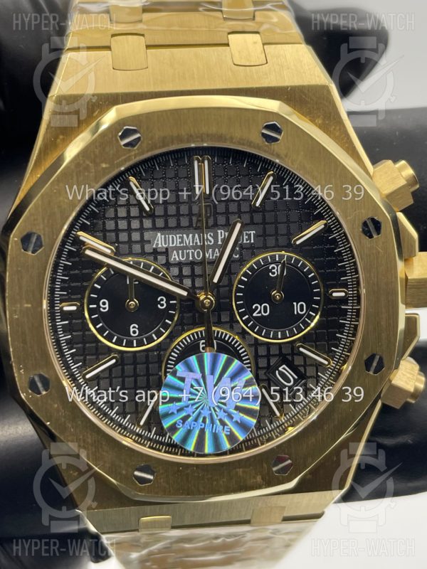 Фото 2 - Audemars Piguet Royal Oak Chronograph 41mm Art 5420