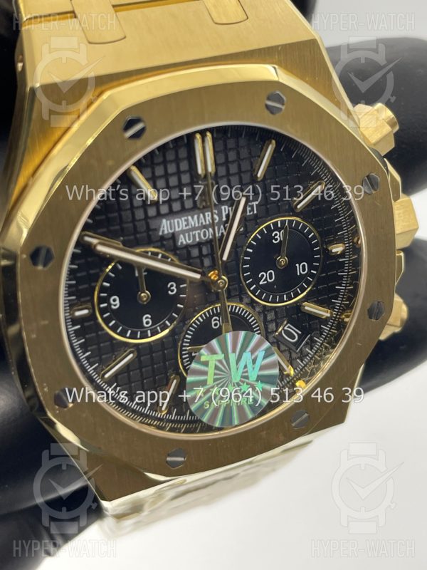 Фото 3 - Audemars Piguet Royal Oak Chronograph 41mm Art 5420
