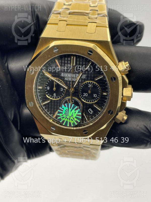 Фото 5 - Audemars Piguet Royal Oak Chronograph 41mm Art 5420