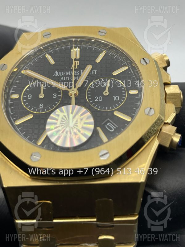 Фото 7 - Audemars Piguet Royal Oak Chronograph 41mm Art 5420