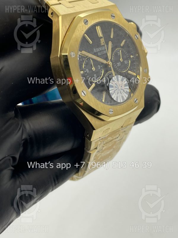 Фото 10 - Audemars Piguet Royal Oak Chronograph 41mm Art 5420