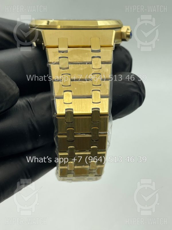 Фото 11 - Audemars Piguet Royal Oak Chronograph 41mm Art 5420