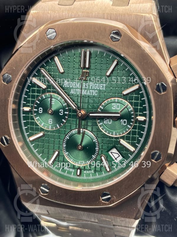 Товар Audemars Piguet Royal Oak Chronograph 41mm Art 5428 Фото 3 - Audemars Piguet Royal Oak Chronograph 41mm Art 5428