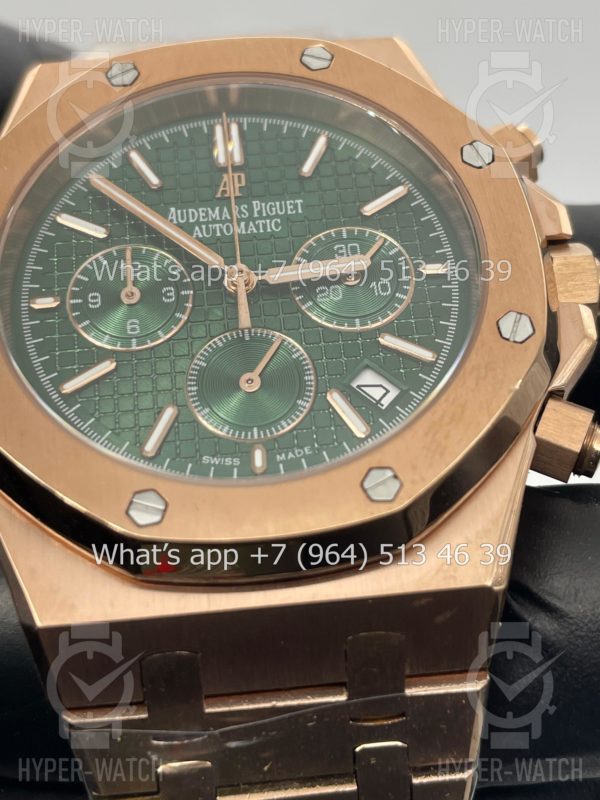 Товар Audemars Piguet Royal Oak Chronograph 41mm Art 5428 Фото 5 - Audemars Piguet Royal Oak Chronograph 41mm Art 5428