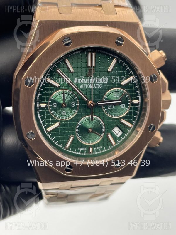 Товар Audemars Piguet Royal Oak Chronograph 41mm Art 5428 Фото 9 - Audemars Piguet Royal Oak Chronograph 41mm Art 5428