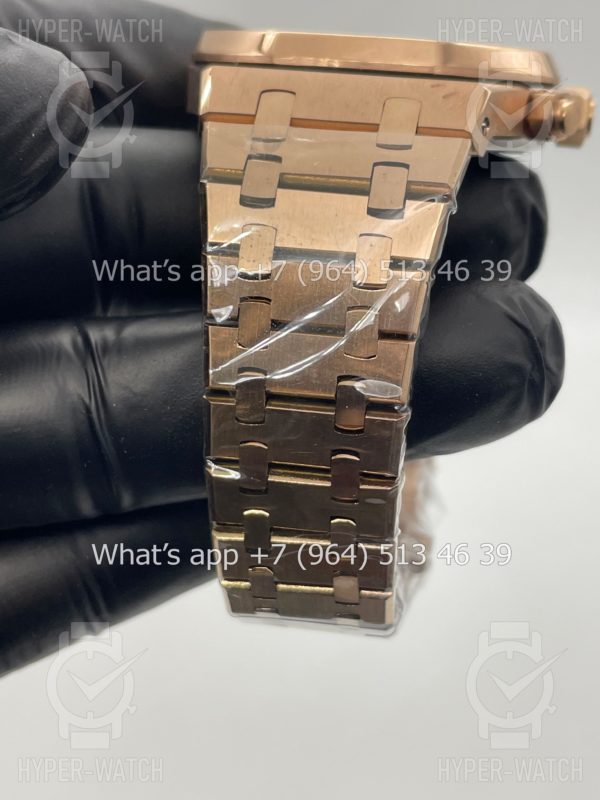 Товар Audemars Piguet Royal Oak Chronograph 41mm Art 5428 Фото 12 - Audemars Piguet Royal Oak Chronograph 41mm Art 5428