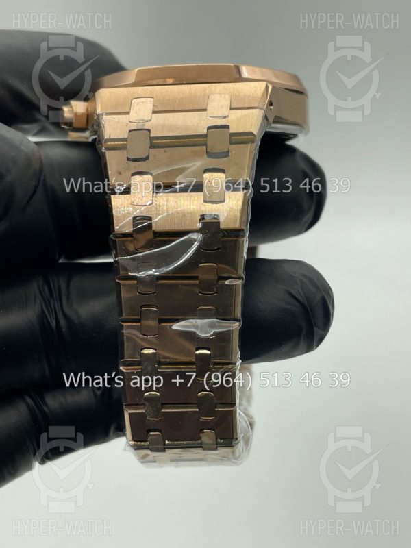 Товар Audemars Piguet Royal Oak Chronograph 41mm Art 5428 Фото 14 - Audemars Piguet Royal Oak Chronograph 41mm Art 5428