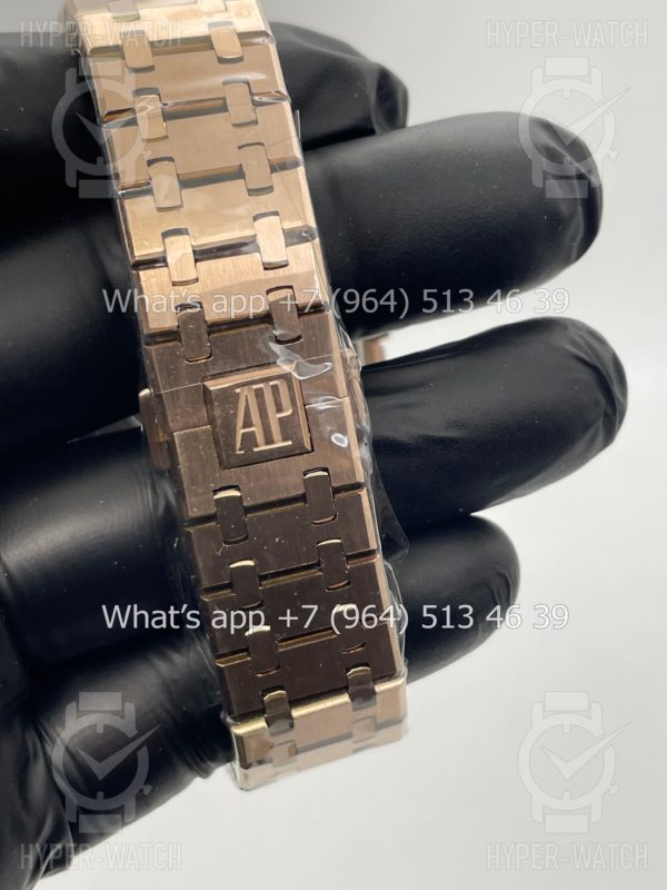 Товар Audemars Piguet Royal Oak Chronograph 41mm Art 5428 Фото 16 - Audemars Piguet Royal Oak Chronograph 41mm Art 5428
