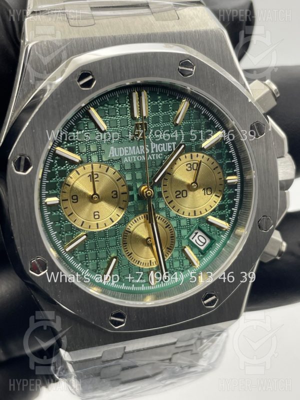 Товар Audemars Piguet Royal Oak Chronograph 41mm Art 5429 Фото 3 - Audemars Piguet Royal Oak Chronograph 41mm Art 5429