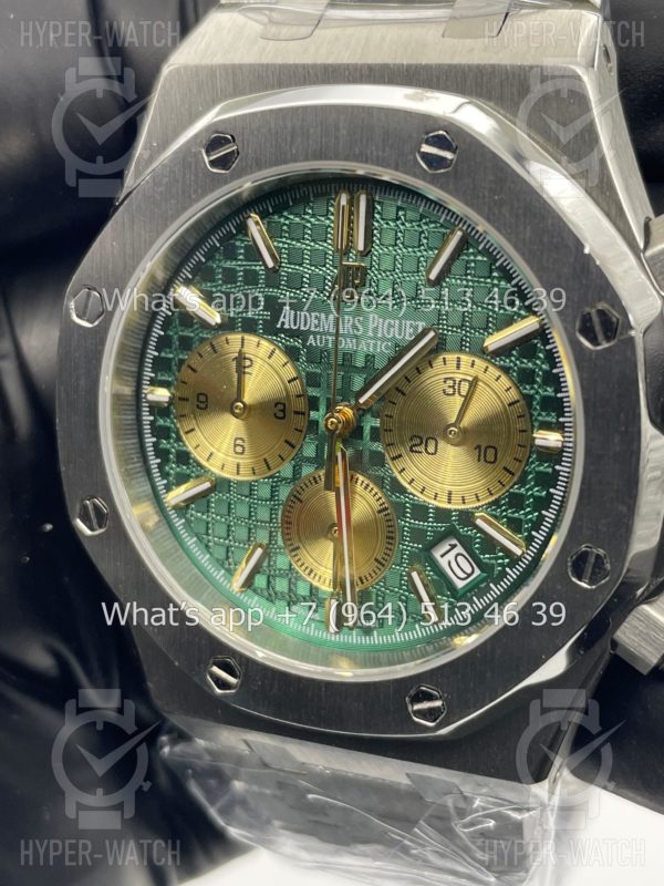 Товар Audemars Piguet Royal Oak Chronograph 41mm Art 5429 Фото 5 - Audemars Piguet Royal Oak Chronograph 41mm Art 5429