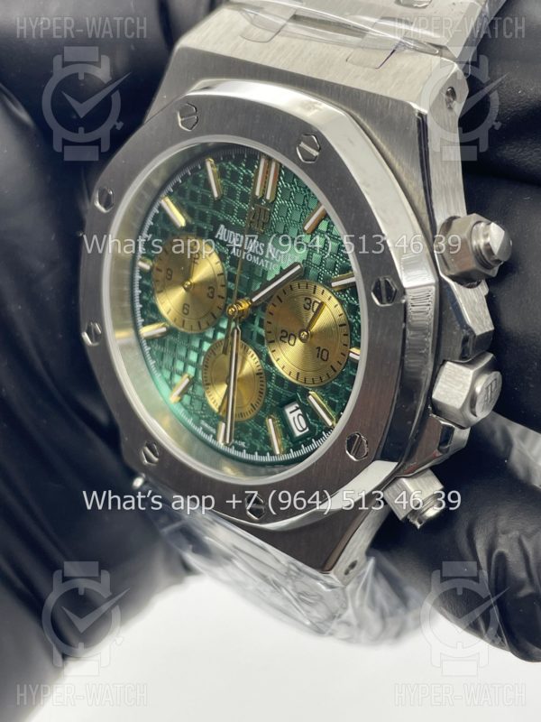 Товар Audemars Piguet Royal Oak Chronograph 41mm Art 5429 Фото 6 - Audemars Piguet Royal Oak Chronograph 41mm Art 5429
