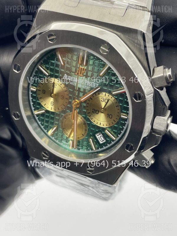 Товар Audemars Piguet Royal Oak Chronograph 41mm Art 5429 Фото 7 - Audemars Piguet Royal Oak Chronograph 41mm Art 5429