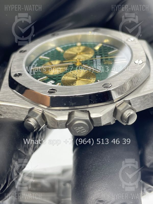 Товар Audemars Piguet Royal Oak Chronograph 41mm Art 5429 Фото 10 - Audemars Piguet Royal Oak Chronograph 41mm Art 5429