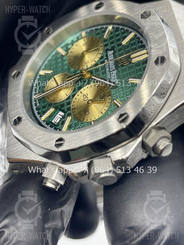 Товар Audemars Piguet Royal Oak Chronograph 41mm Art 5429 Фото 11 - Audemars Piguet Royal Oak Chronograph 41mm Art 5429