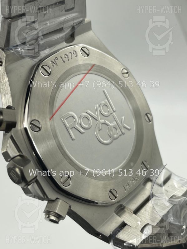 Товар Audemars Piguet Royal Oak Chronograph 41mm Art 5429 Фото 16 - Audemars Piguet Royal Oak Chronograph 41mm Art 5429
