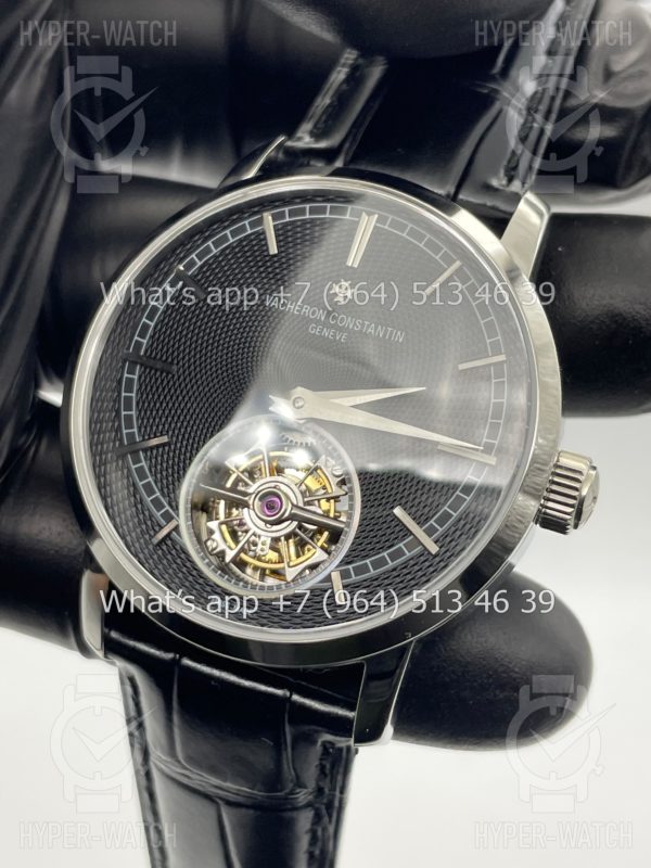Товар Vacheron Constantin Traditionnelle 44mm 6500T/000P-B100 Фото 7 - Vacheron Constantin Traditionnelle 44mm 6500T/000P-B100