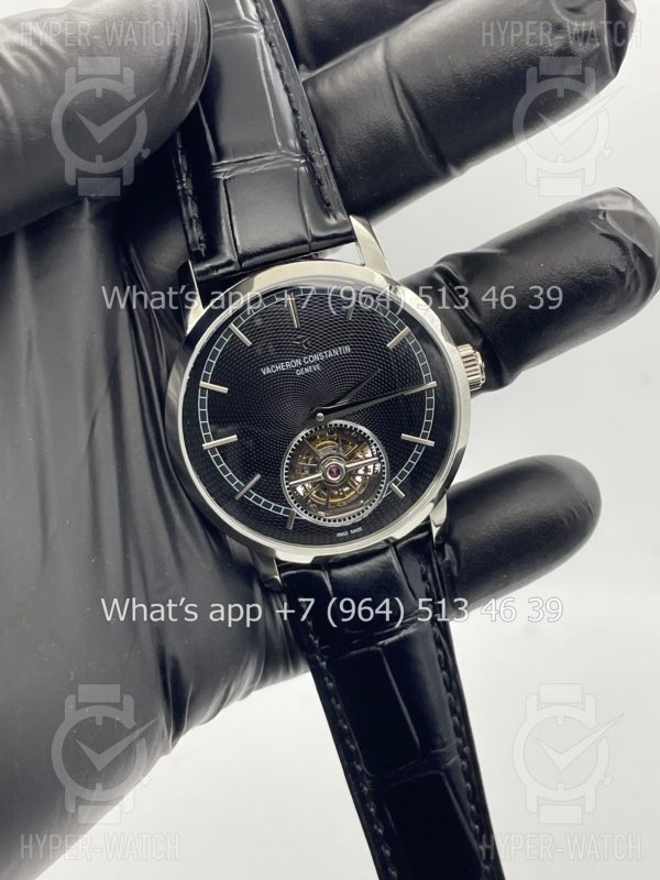 Товар Vacheron Constantin Traditionnelle 44mm 6500T/000P-B100 Фото 12 - Vacheron Constantin Traditionnelle 44mm 6500T/000P-B100