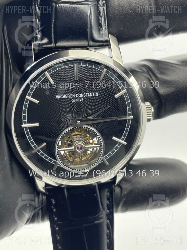 Товар Vacheron Constantin Traditionnelle 44mm 6500T/000P-B100 Фото 13 - Vacheron Constantin Traditionnelle 44mm 6500T/000P-B100
