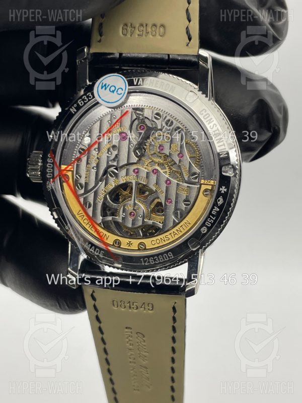 Товар Vacheron Constantin Traditionnelle 44mm 6500T/000P-B100 Фото 19 - Vacheron Constantin Traditionnelle 44mm 6500T/000P-B100