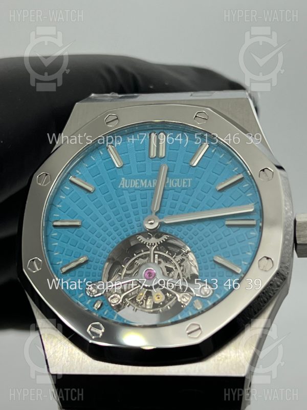 Товар Audemars Piguet Royal Oak Tourbillon 41mm 26530ST.OO.1220ST.99 Фото 4 - Audemars Piguet Royal Oak Tourbillon 41mm 26530ST.OO.1220ST.99