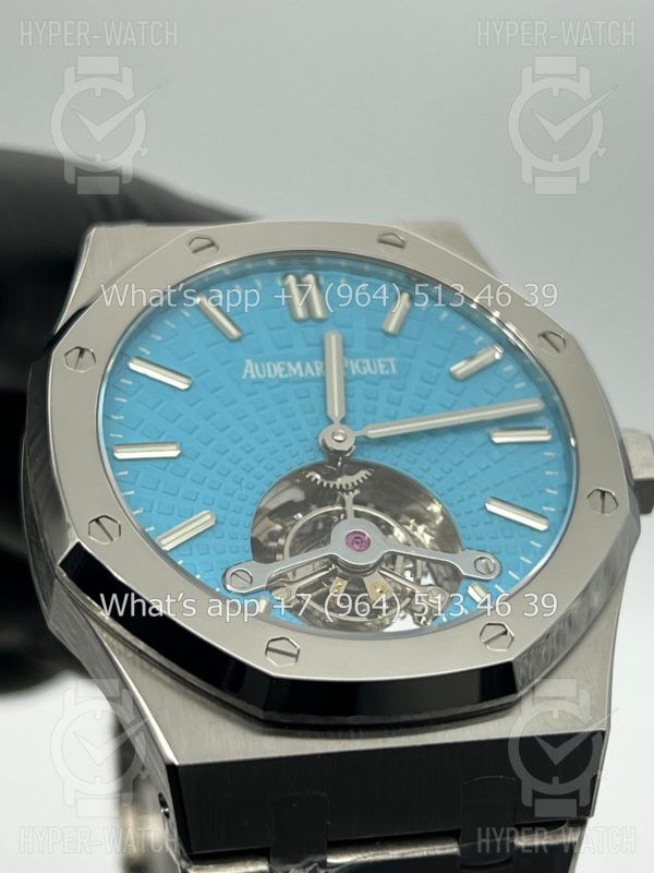 Товар Audemars Piguet Royal Oak Tourbillon 41mm 26530ST.OO.1220ST.99 Фото 5 - Audemars Piguet Royal Oak Tourbillon 41mm 26530ST.OO.1220ST.99