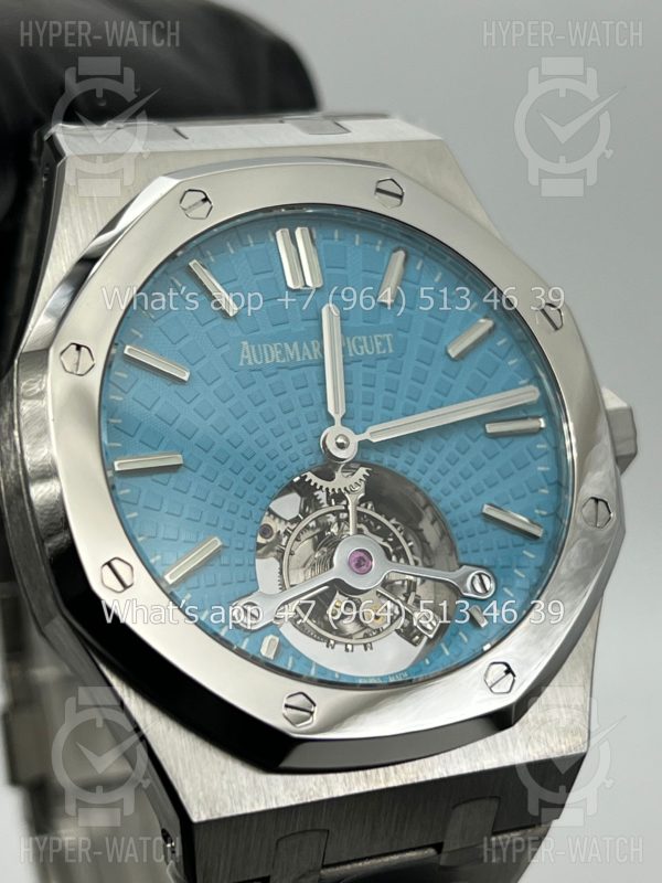 Товар Audemars Piguet Royal Oak Tourbillon 41mm 26530ST.OO.1220ST.99 Фото 6 - Audemars Piguet Royal Oak Tourbillon 41mm 26530ST.OO.1220ST.99