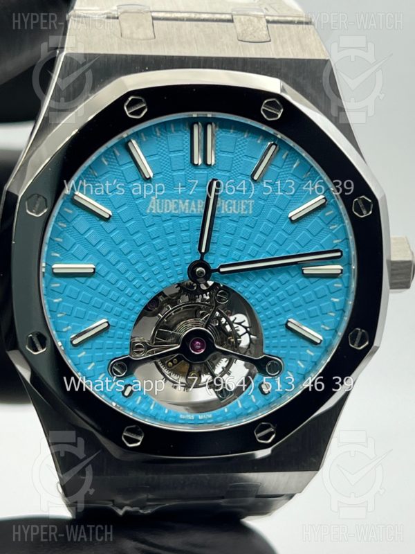 Товар Audemars Piguet Royal Oak Tourbillon 41mm 26530ST.OO.1220ST.99 Фото 8 - Audemars Piguet Royal Oak Tourbillon 41mm 26530ST.OO.1220ST.99