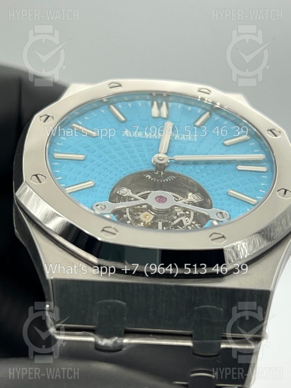 Товар Audemars Piguet Royal Oak Tourbillon 41mm 26530ST.OO.1220ST.99 Фото 9 - Audemars Piguet Royal Oak Tourbillon 41mm 26530ST.OO.1220ST.99