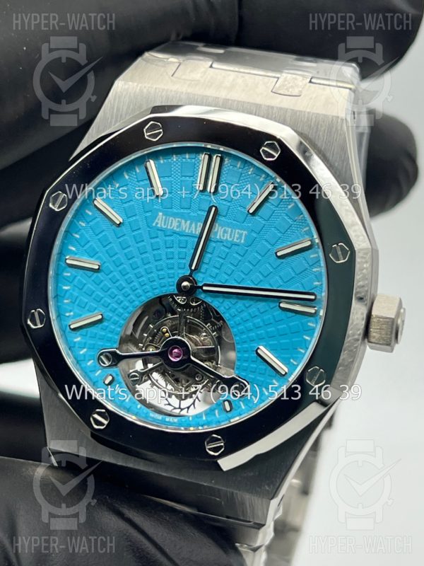 Товар Audemars Piguet Royal Oak Tourbillon 41mm 26530ST.OO.1220ST.99 Фото 10 - Audemars Piguet Royal Oak Tourbillon 41mm 26530ST.OO.1220ST.99