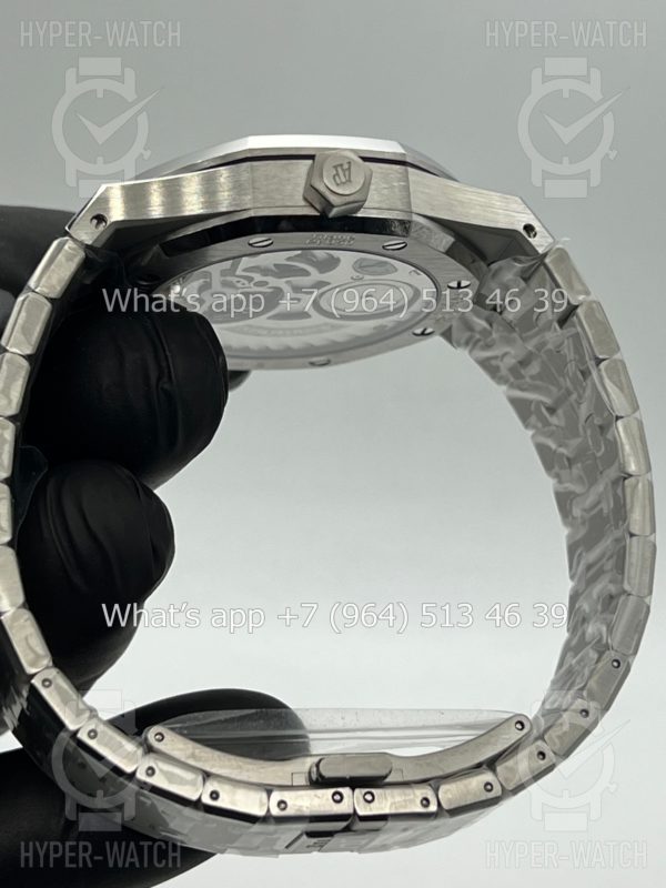 Товар Audemars Piguet Royal Oak Tourbillon 41mm 26530ST.OO.1220ST.99 Фото 12 - Audemars Piguet Royal Oak Tourbillon 41mm 26530ST.OO.1220ST.99