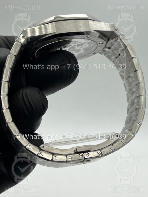 Товар Audemars Piguet Royal Oak Tourbillon 41mm 26530ST.OO.1220ST.99 Фото 14 - Audemars Piguet Royal Oak Tourbillon 41mm 26530ST.OO.1220ST.99