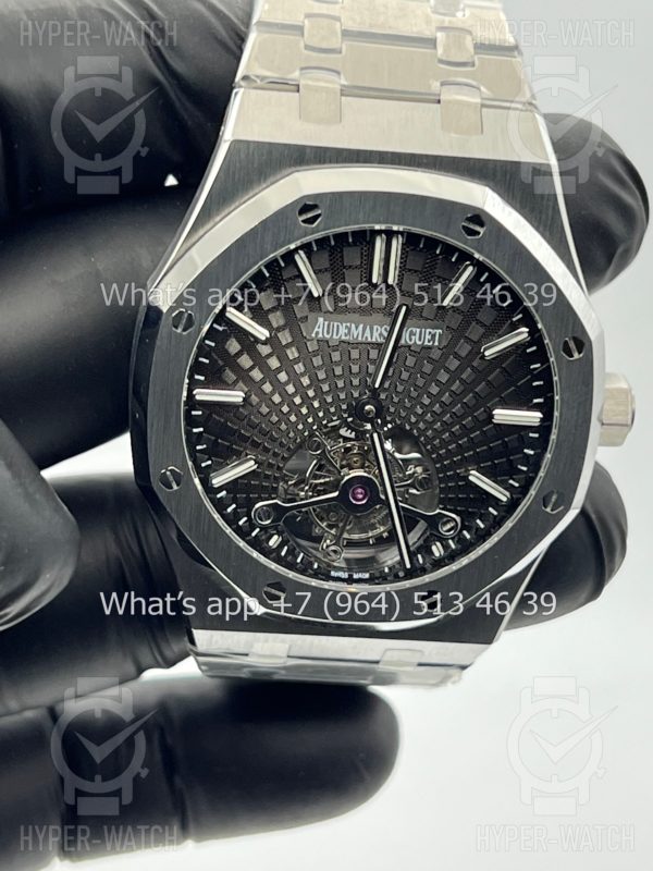 Товар Audemars Piguet Royal Oak Tourbillon 41mm 26522BC.OO.1220BC Фото 7 - Audemars Piguet Royal Oak Tourbillon 41mm 26522BC.OO.1220BC