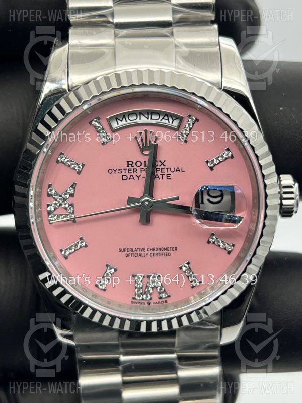 Товар Rolex Day-Date 36mm Art 5460 Фото 2 - Rolex Day-Date 36mm Art 5460