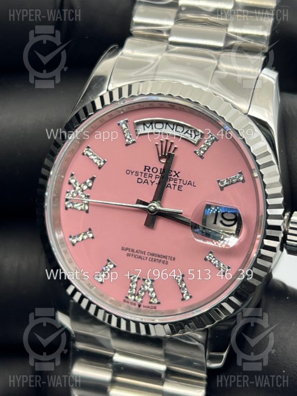 Товар Rolex Day-Date 36mm Art 5460 Фото 3 - Rolex Day-Date 36mm Art 5460