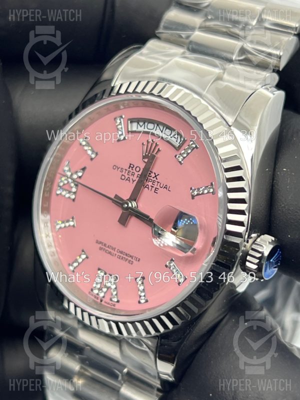 Товар Rolex Day-Date 36mm Art 5460 Фото 4 - Rolex Day-Date 36mm Art 5460