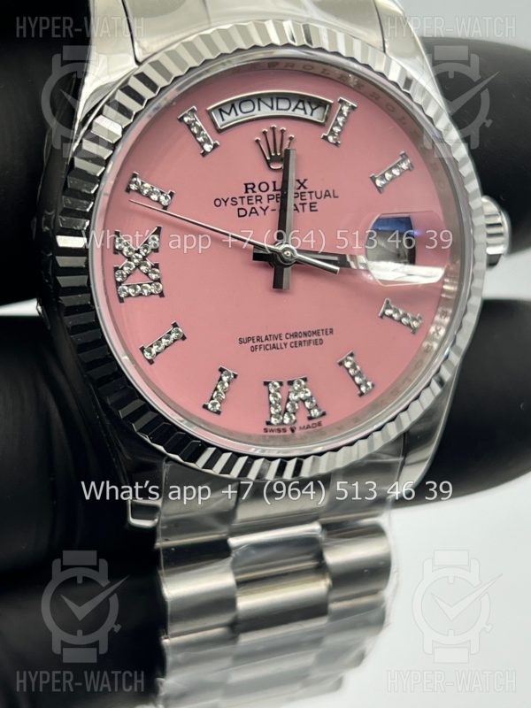 Товар Rolex Day-Date 36mm Art 5460 Фото 7 - Rolex Day-Date 36mm Art 5460