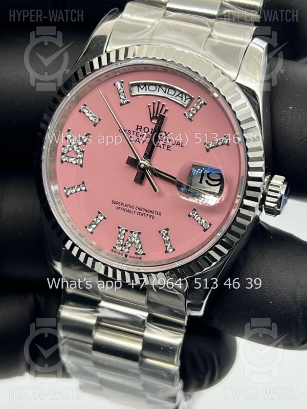 Товар Rolex Day-Date 36mm Art 5460 Фото 9 - Rolex Day-Date 36mm Art 5460