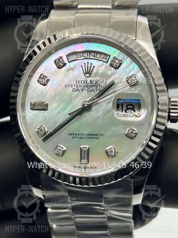 Фото 2 - Rolex Day-Date 36mm Art 5459